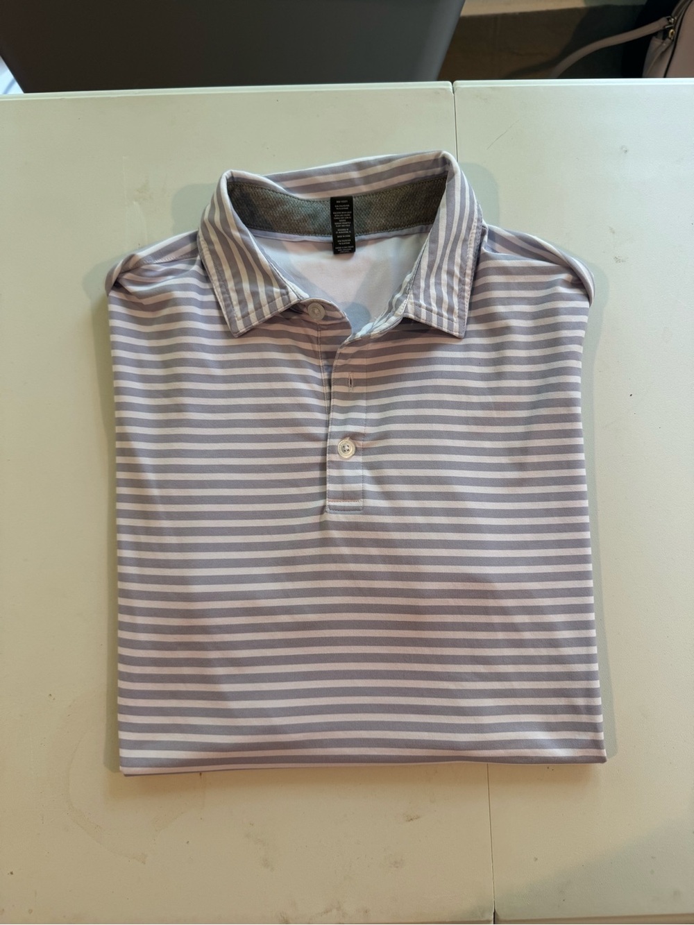 Anderson Ord polo